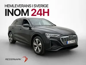 Audi Q8 2024